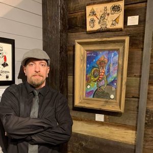 Meet your Posher, Dave